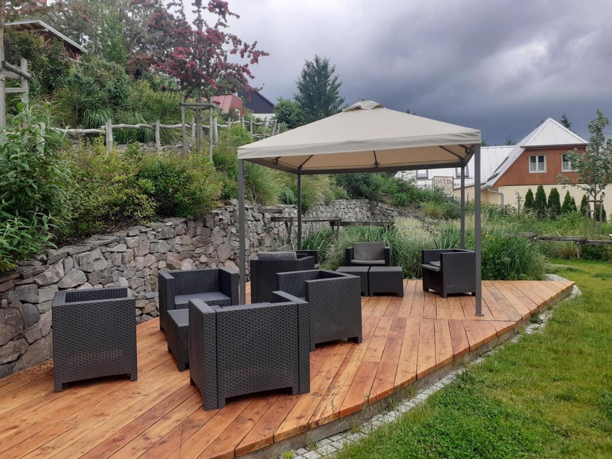 Boutique Hotel Siglisberg Stiavnicke Bane Exterior foto