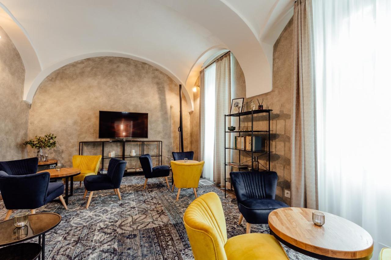Boutique Hotel Siglisberg Stiavnicke Bane Exterior foto